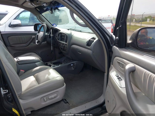 44775161 :رقم المزاد ، 5TDZT38A67S297523 vin ، 2007 Toyota Sequoia Limited V8 مزاد بيع