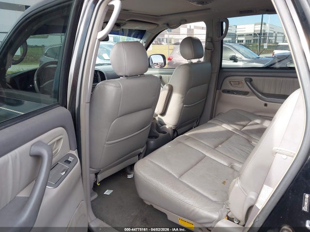 44775161 :رقم المزاد ، 5TDZT38A67S297523 vin ، 2007 Toyota Sequoia Limited V8 مزاد بيع