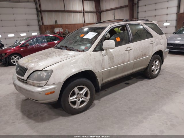 Продаж на аукціоні авто 2000 Lexus Rx 300, vin: JT6HF10U1Y0125862, номер лоту: 44775162