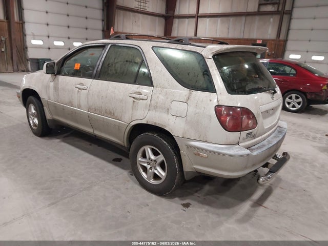 Продаж на аукціоні авто 2000 Lexus Rx 300, vin: JT6HF10U1Y0125862, номер лоту: 44775162