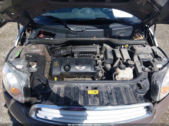 2012 MINI COOPER COUNTRYMAN WMWZB3C55CWM30230 Photo 9