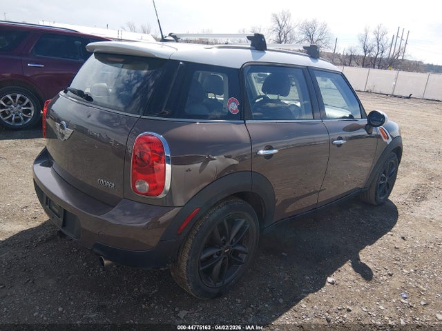 2012 MINI COOPER COUNTRYMAN WMWZB3C55CWM30230 Photo 3