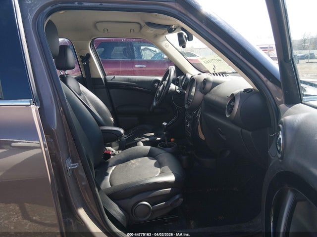 2012 MINI COOPER COUNTRYMAN WMWZB3C55CWM30230 Photo 4