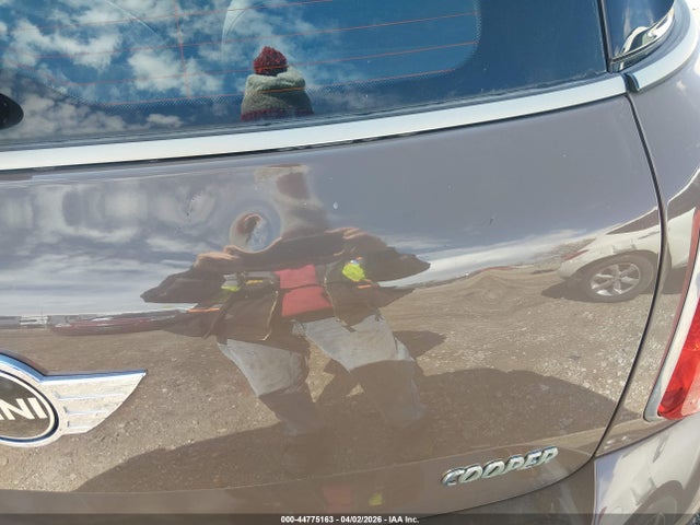 2012 MINI COOPER COUNTRYMAN WMWZB3C55CWM30230 Photo 5