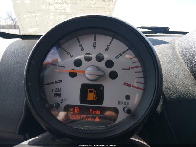 2012 MINI COOPER COUNTRYMAN WMWZB3C55CWM30230 Photo 6