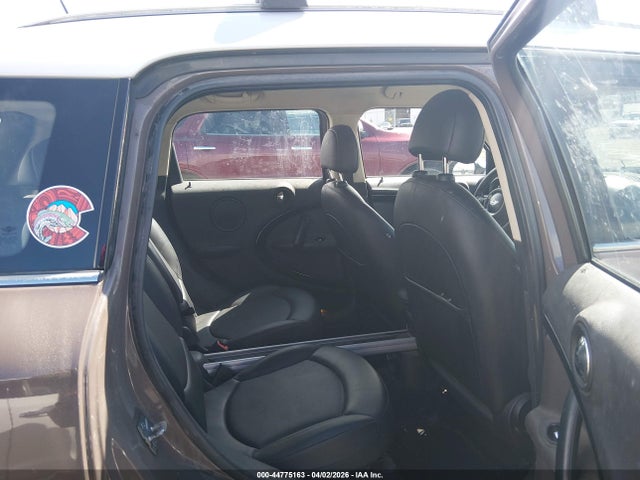 2012 MINI COOPER COUNTRYMAN WMWZB3C55CWM30230 Photo 7