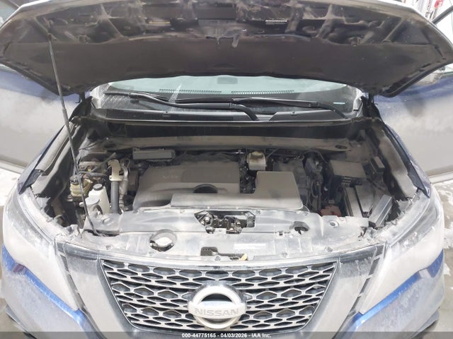 5N1DR2BM9LC649815 Nissan Pathfinder Sv 4wd