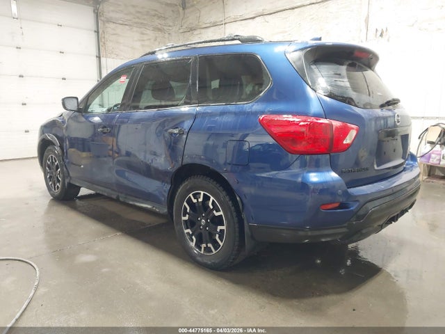 5N1DR2BM9LC649815 Nissan Pathfinder Sv 4wd
