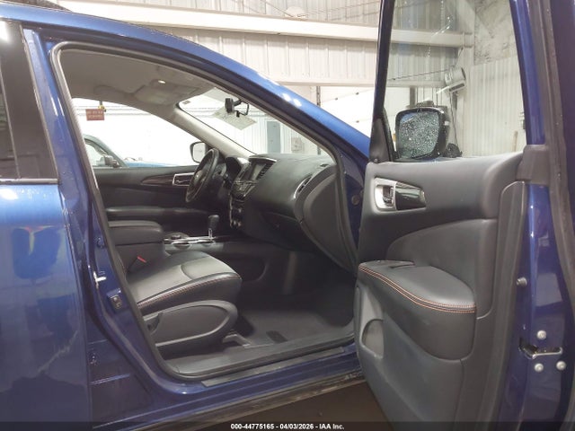5N1DR2BM9LC649815 Nissan Pathfinder Sv 4wd