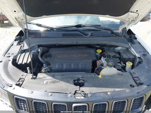 Продажа на аукционе авто 2018 Jeep Compass Trailhawk 4x4, vin: 3C4NJDDB6JT234590, номер лота: 44775167