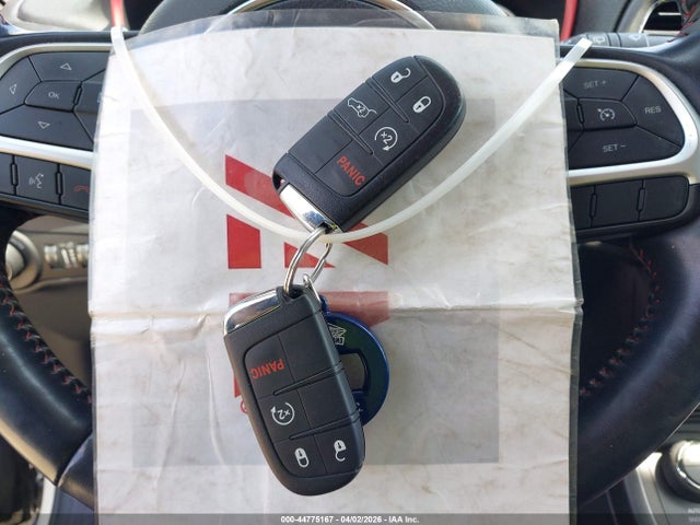 Продажа на аукционе авто 2018 Jeep Compass Trailhawk 4x4, vin: 3C4NJDDB6JT234590, номер лота: 44775167