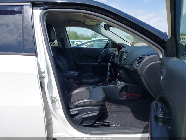 Продажа на аукционе авто 2018 Jeep Compass Trailhawk 4x4, vin: 3C4NJDDB6JT234590, номер лота: 44775167