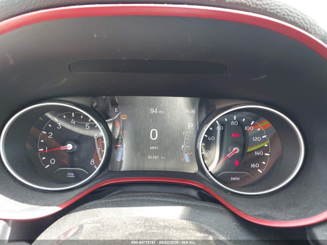 Продажа на аукционе авто 2018 Jeep Compass Trailhawk 4x4, vin: 3C4NJDDB6JT234590, номер лота: 44775167