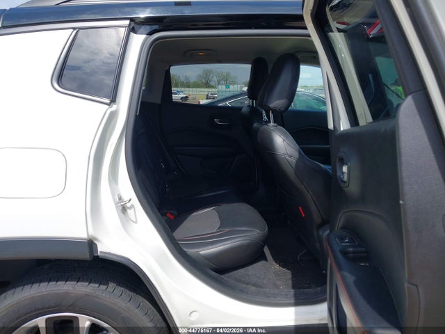 Продажа на аукционе авто 2018 Jeep Compass Trailhawk 4x4, vin: 3C4NJDDB6JT234590, номер лота: 44775167