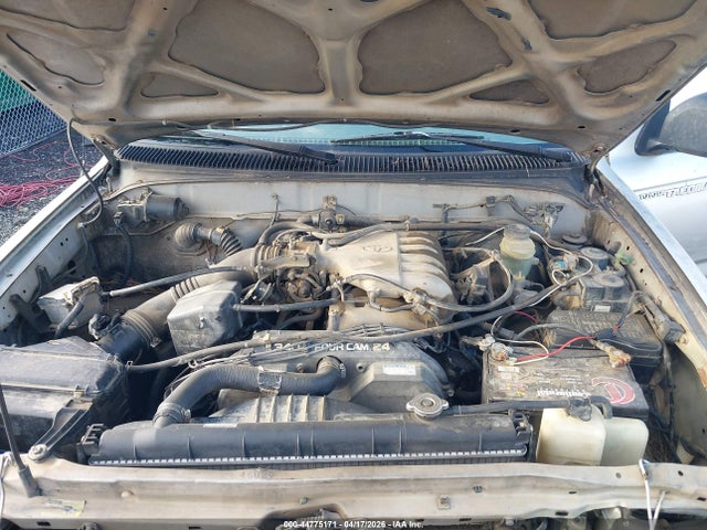 44775171 :رقم المزاد ، 4TAWN72N9YZ580655 vin ، 2000 Toyota Tacoma Base V6 مزاد بيع