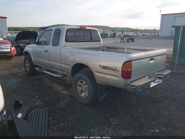 44775171 :رقم المزاد ، 4TAWN72N9YZ580655 vin ، 2000 Toyota Tacoma Base V6 مزاد بيع