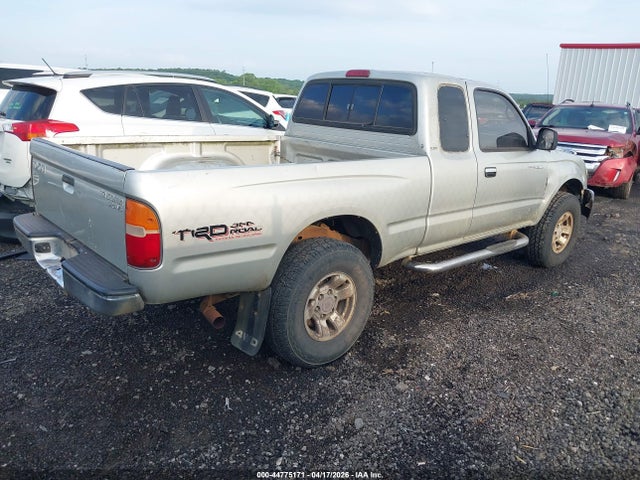 44775171 :رقم المزاد ، 4TAWN72N9YZ580655 vin ، 2000 Toyota Tacoma Base V6 مزاد بيع