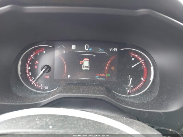 2T3P1RFV0PW330939 Toyota Rav4 Xle