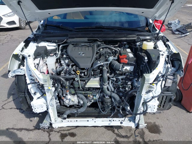 44775177 :رقم المزاد ، 2T2BAMCA3SC110868 vin ، 2025 Lexus Rx 350 Premium مزاد بيع
