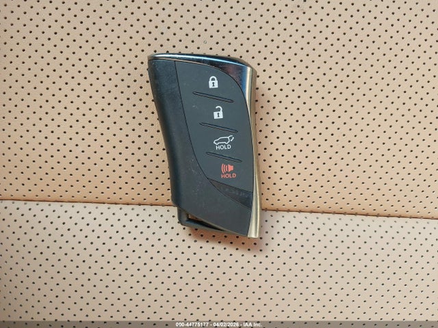 44775177 :رقم المزاد ، 2T2BAMCA3SC110868 vin ، 2025 Lexus Rx 350 Premium مزاد بيع