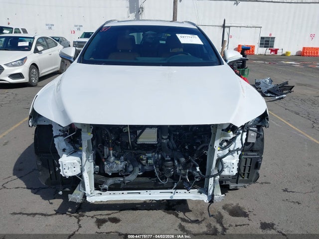 44775177 :رقم المزاد ، 2T2BAMCA3SC110868 vin ، 2025 Lexus Rx 350 Premium مزاد بيع