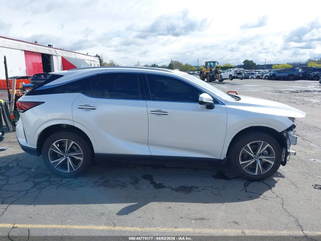 44775177 :رقم المزاد ، 2T2BAMCA3SC110868 vin ، 2025 Lexus Rx 350 Premium مزاد بيع