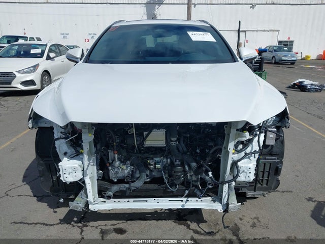 44775177 :رقم المزاد ، 2T2BAMCA3SC110868 vin ، 2025 Lexus Rx 350 Premium مزاد بيع