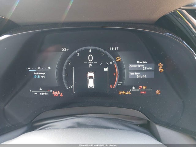 44775177 :رقم المزاد ، 2T2BAMCA3SC110868 vin ، 2025 Lexus Rx 350 Premium مزاد بيع