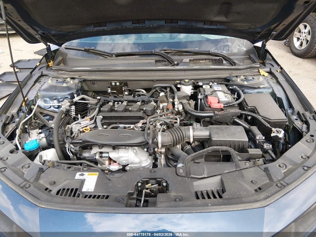 Aukcja sprzedaży 2024 Honda Accord Ex, vin: 1HGCY1F31RA053084, numer aukcji: 44775178