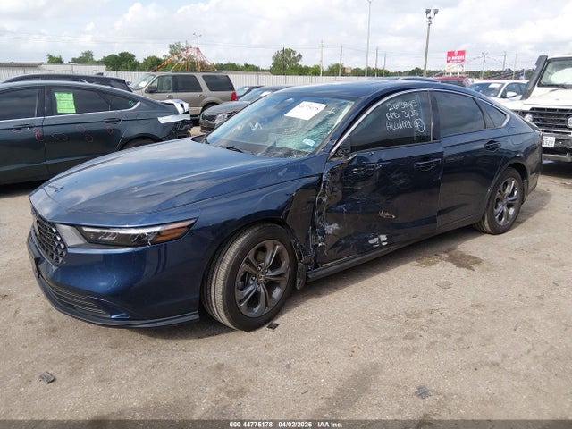 Aukcja sprzedaży 2024 Honda Accord Ex, vin: 1HGCY1F31RA053084, numer aukcji: 44775178