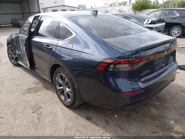 Aukcja sprzedaży 2024 Honda Accord Ex, vin: 1HGCY1F31RA053084, numer aukcji: 44775178