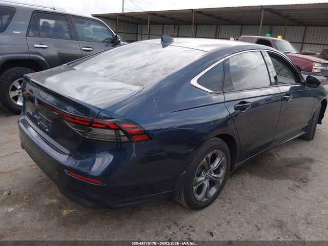 Aukcja sprzedaży 2024 Honda Accord Ex, vin: 1HGCY1F31RA053084, numer aukcji: 44775178
