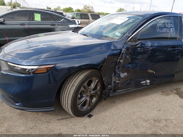 Aukcja sprzedaży 2024 Honda Accord Ex, vin: 1HGCY1F31RA053084, numer aukcji: 44775178