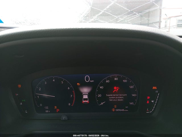 Aukcja sprzedaży 2024 Honda Accord Ex, vin: 1HGCY1F31RA053084, numer aukcji: 44775178