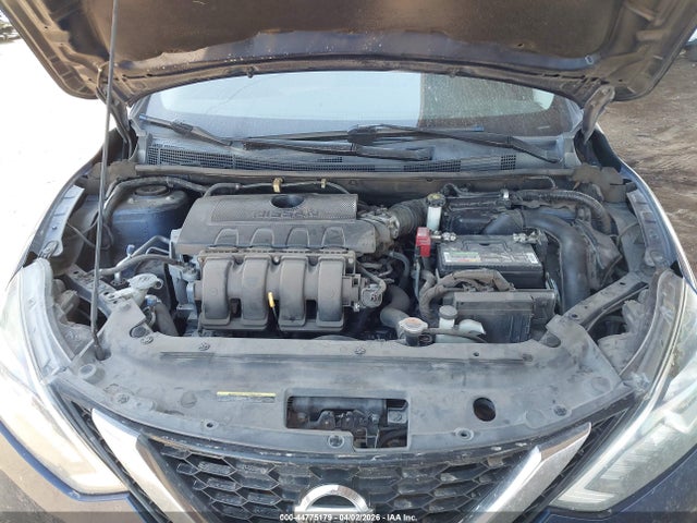 Nissan SENTRA S 2016 3N1AB7AP1GY212332 Image 10