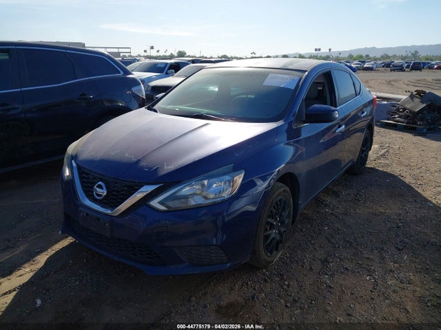 Nissan SENTRA S 2016 3N1AB7AP1GY212332 Image 2