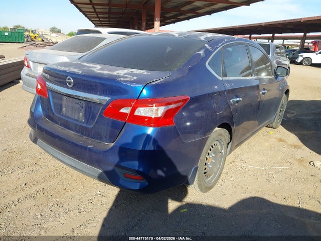 Nissan SENTRA S 2016 3N1AB7AP1GY212332 Image 4