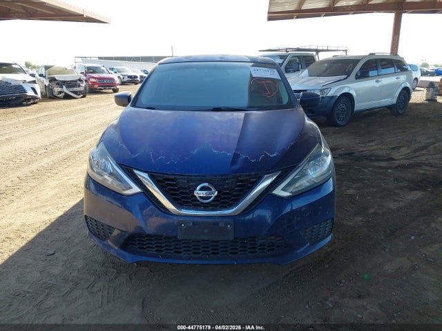 Nissan SENTRA S 2016 3N1AB7AP1GY212332 Image 6
