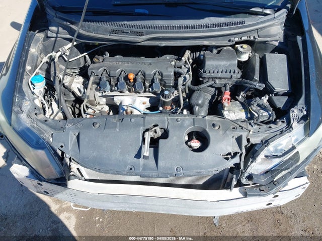 Honda Civic Lx 2015 19XFB2F5XFE242703 Image 10