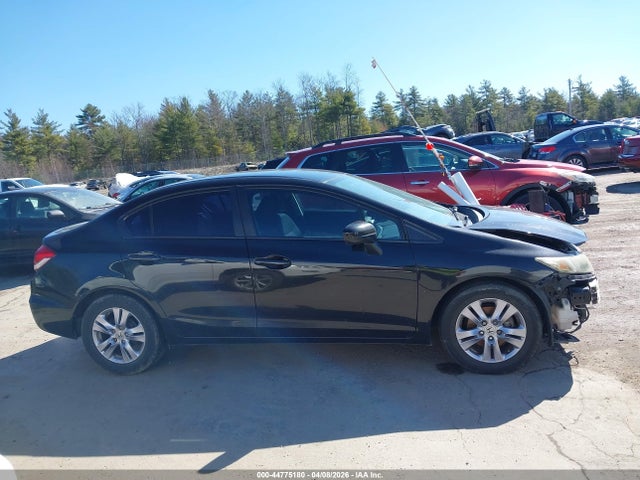 Honda Civic Lx 2015 19XFB2F5XFE242703 Image 14