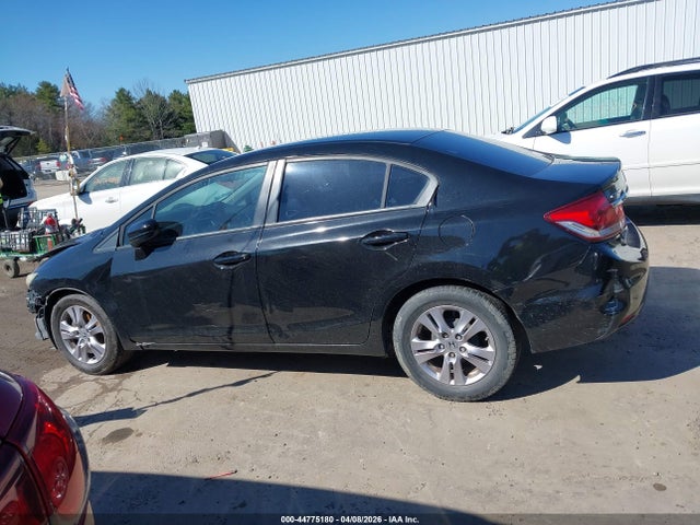 Honda Civic Lx 2015 19XFB2F5XFE242703 Image 15