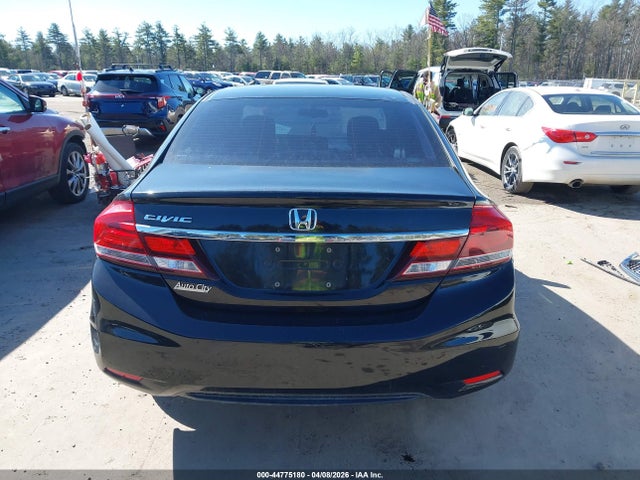 Honda Civic Lx 2015 19XFB2F5XFE242703 Image 17