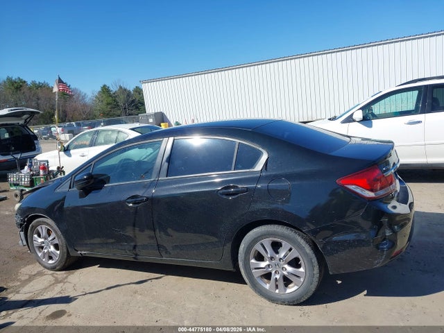 Honda Civic Lx 2015 19XFB2F5XFE242703 Image 18