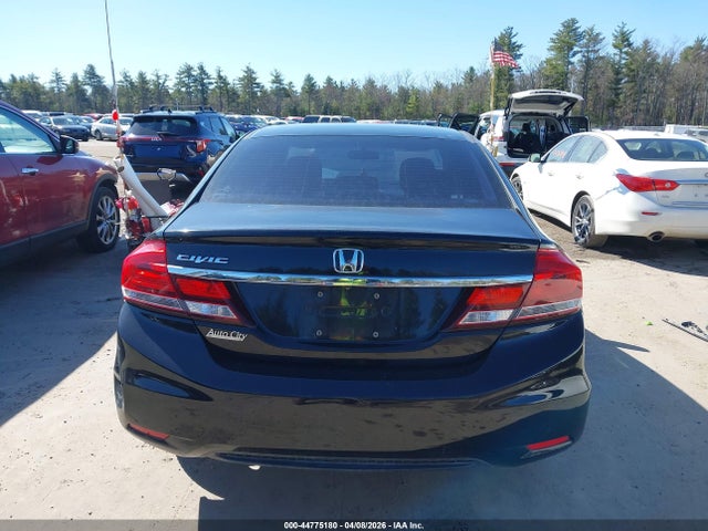 Honda Civic Lx 2015 19XFB2F5XFE242703 Image 19