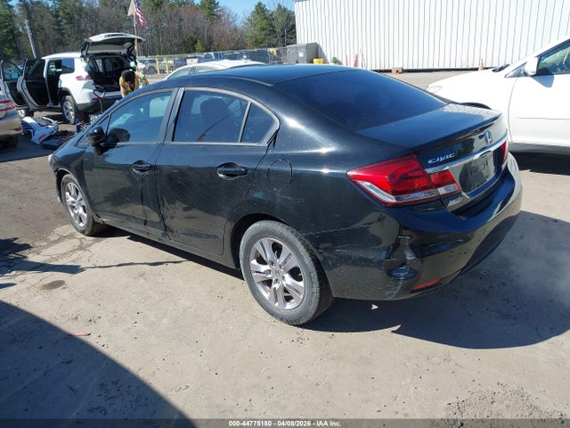 Honda Civic Lx 2015 19XFB2F5XFE242703 Image 3