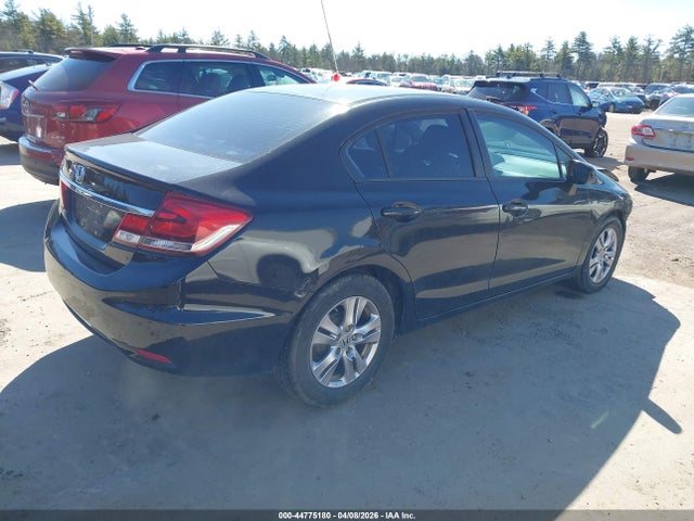 Honda Civic Lx 2015 19XFB2F5XFE242703 Image 4