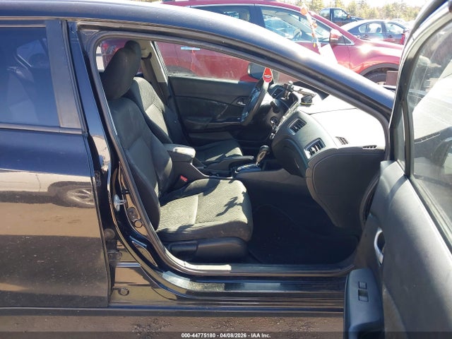 Honda Civic Lx 2015 19XFB2F5XFE242703 Image 5