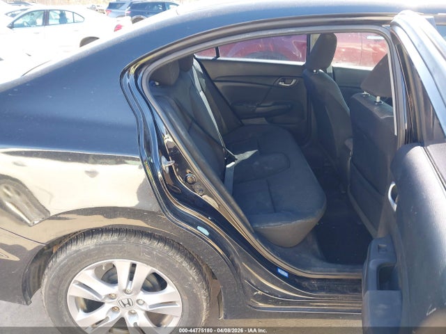 Honda Civic Lx 2015 19XFB2F5XFE242703 Image 8