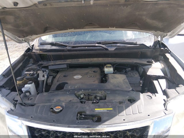 2014 NISSAN PATHFINDER 5N1AR2MN4EC601442 Photo 9