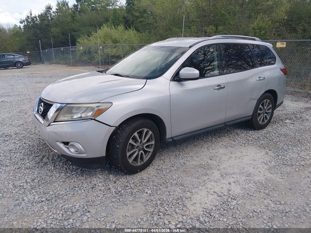 2014 NISSAN PATHFINDER 5N1AR2MN4EC601442 Photo 1